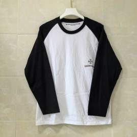 Picture of Chrome Hearts T Shirt Long _SKUChromeHeartsS-XL55txJ01250128